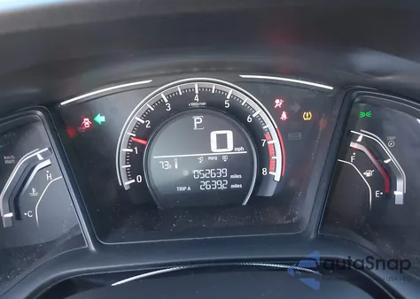 2018 Honda Civic Lx from USA, damaged, VIN 2HGFC2F57JH510537